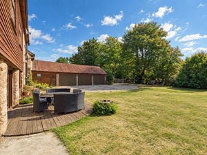 Front Garden- click for photo gallery